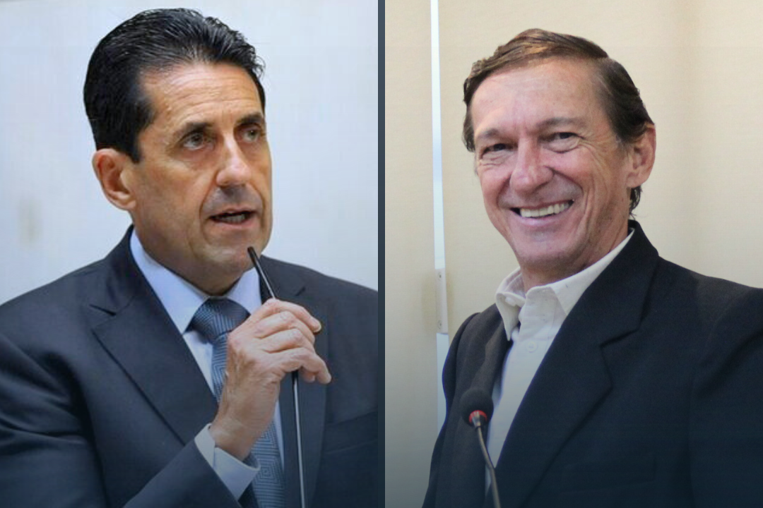 Vereador Vasquinho solicita ao Deputado Estadual Delegado Olim intercessão para aquisição de triturador de galhos e troncos