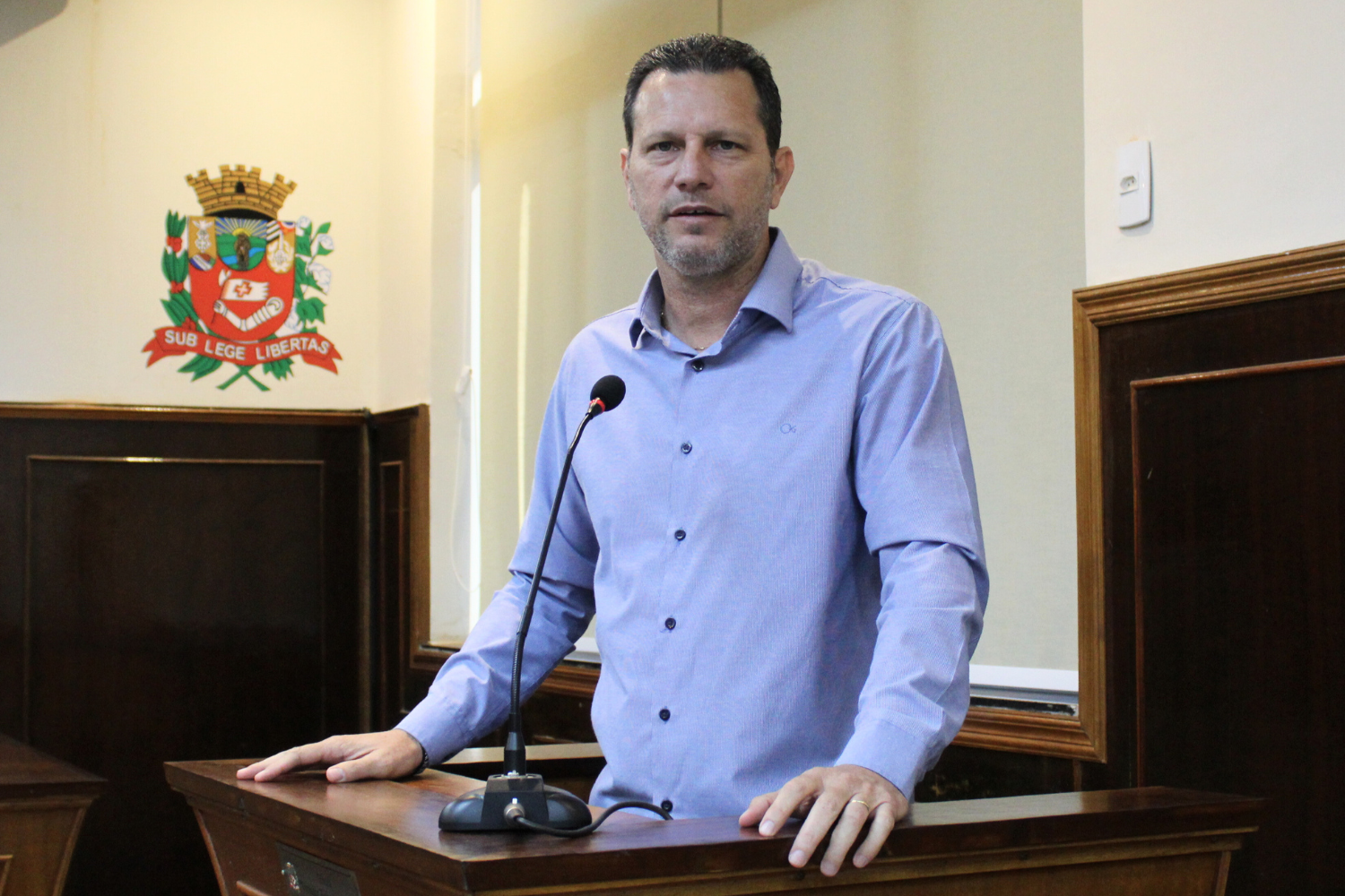 Vereador Rodrigo do Prado solicita à Secretaria Municipal de Saúde funcionamento de ao menos uma UBS em feriados prolongados ou manter pelo menos a farmácia aberta