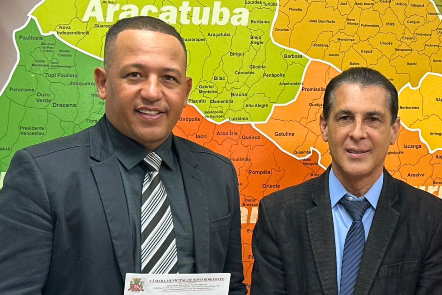 Vereador Carlos Henrique BGO solicita ao Deputado Estadual Sebastião Santos R$ 80 mil à Associação Esportiva e Cultural Pequeno Ninja para despesas de custeio