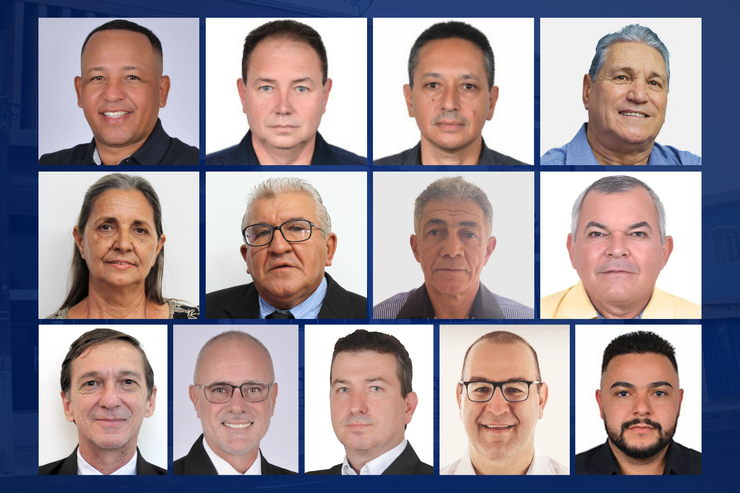 Novo-horizontinos elegeram os 13 Vereadores que irão compor a Câmara Municipal na Legislatura 2025/2028