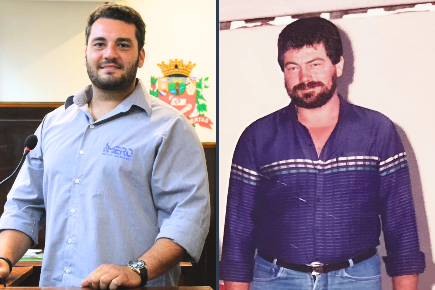 Vereador Tiago Rocca denomina "Valmir Aparecido Angeloti" via pública municipal do Distrito Industrial