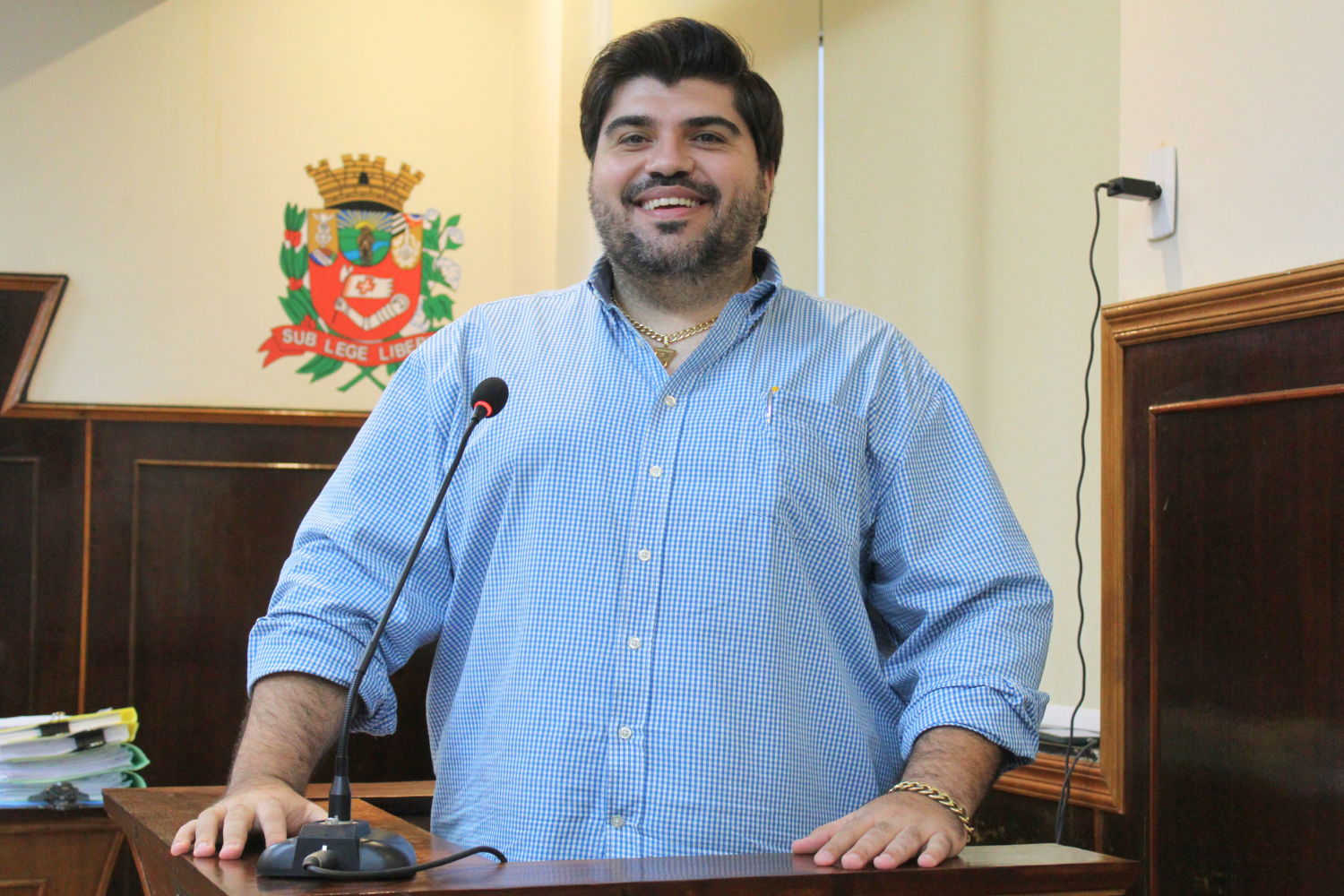  Vereador Raí Ascêncio solicita ao Executivo Municipal plano de contratação anual da Diretoria Municipal de Turismo referente ao ano de 2025