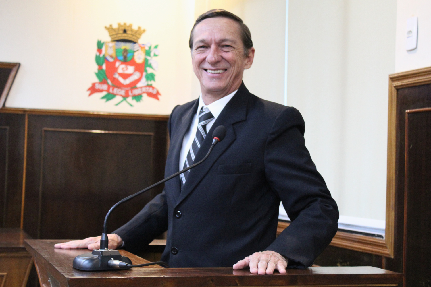 Vereador Vasquinho apresentou 12 Emendas Impositivas ao orçamento do Município para 2025