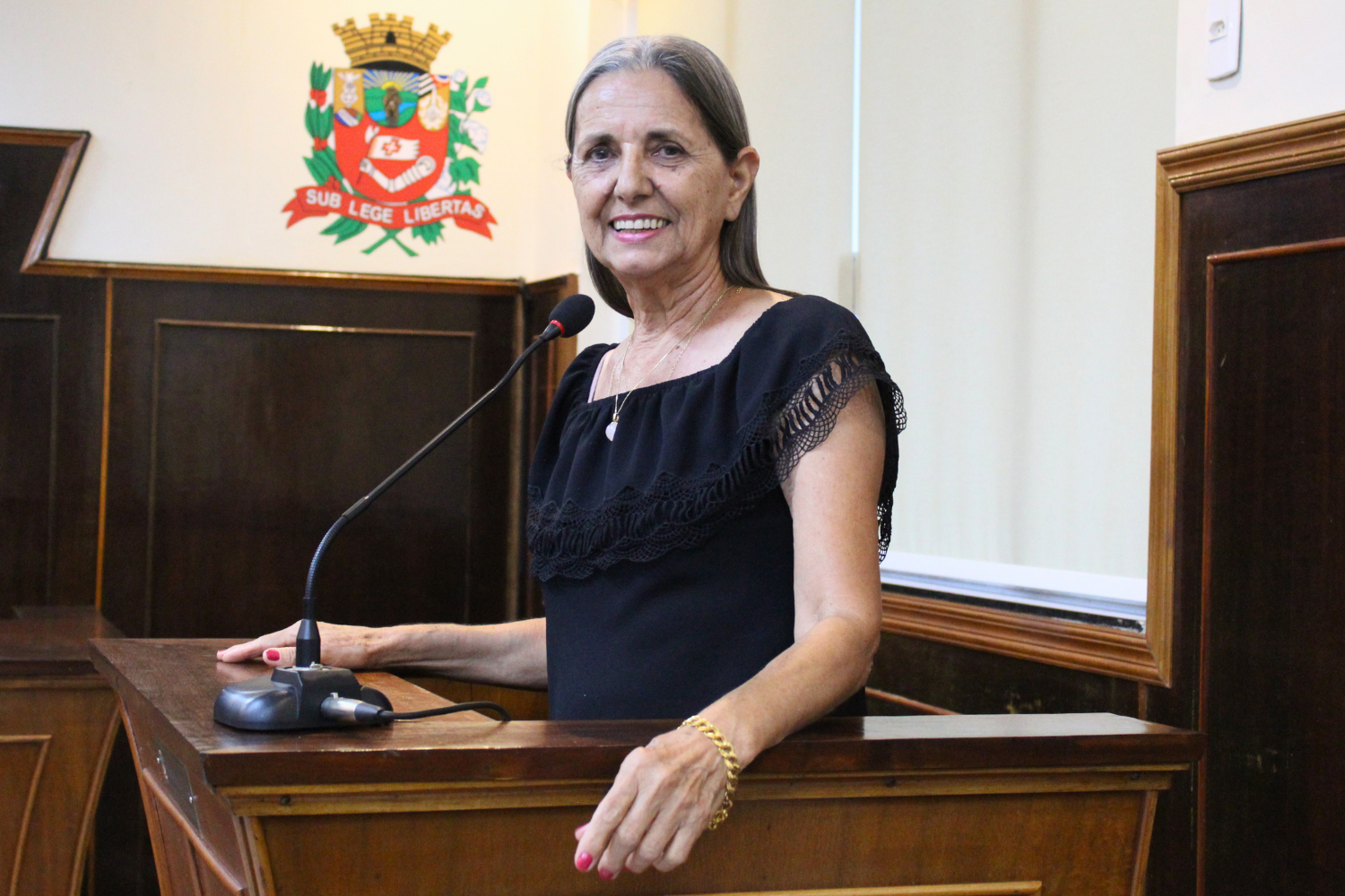 Vereadora Sônia Canato apresentou 11 Emendas Impositivas ao orçamento do Município para 2025