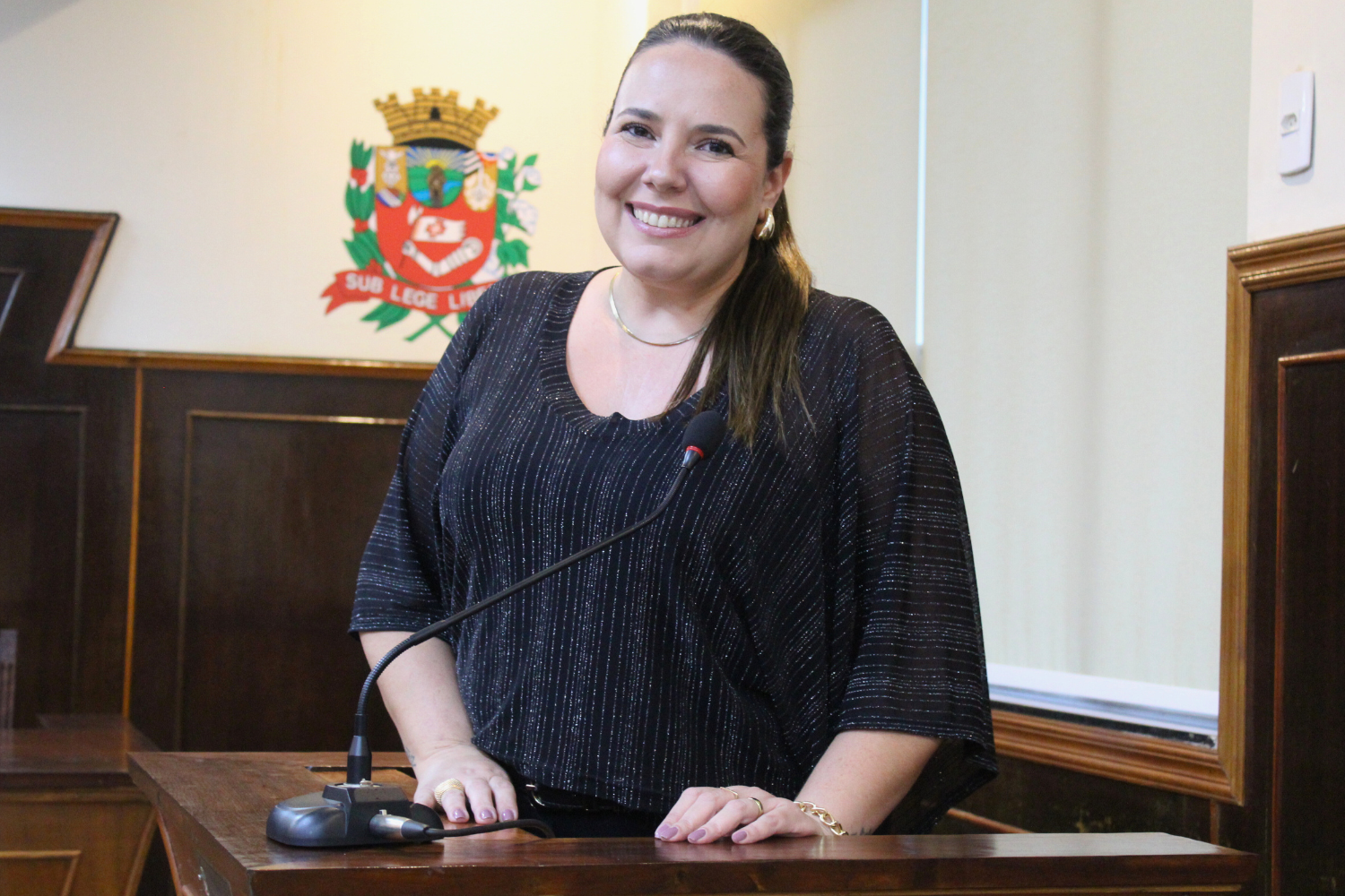 Vereadora Paula Reami apresentou três Emendas Impositivas ao orçamento do Município para 2025