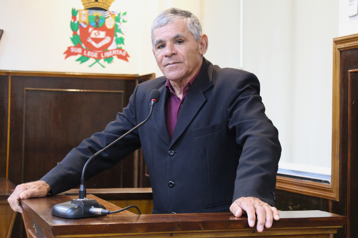 Vereador Casadinho apresentou oito Emendas Impositivas ao orçamento do Município para 2025