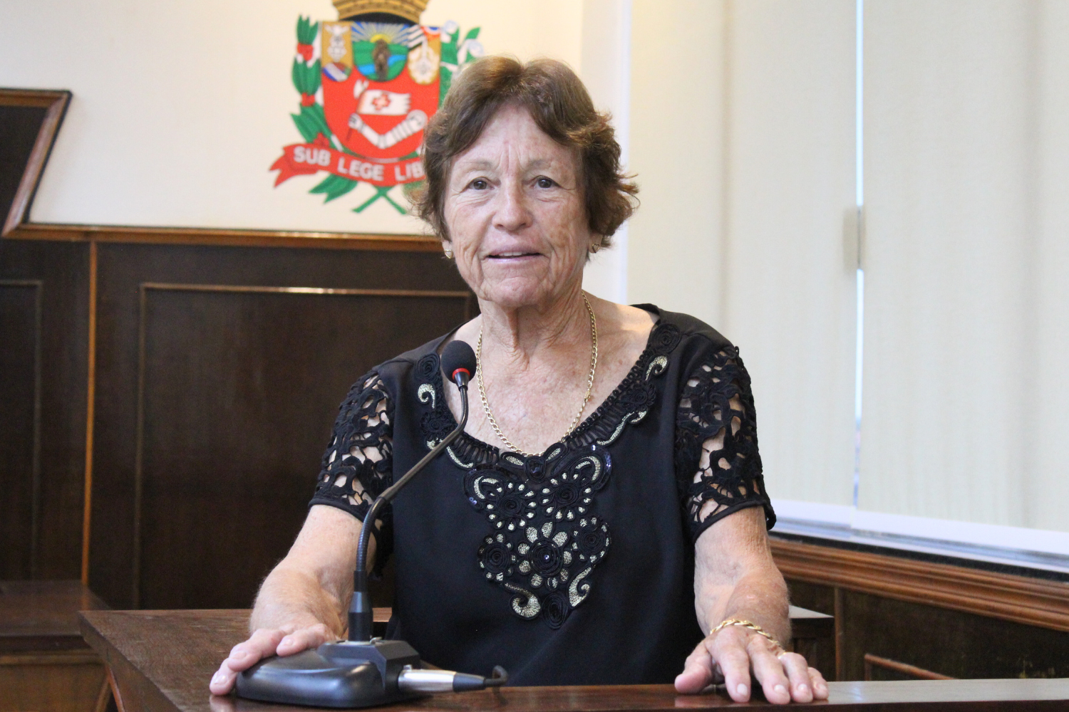 Vereadora Ivone Ruiz apresentou 10 Emendas Impositivas ao orçamento do Município para 2025