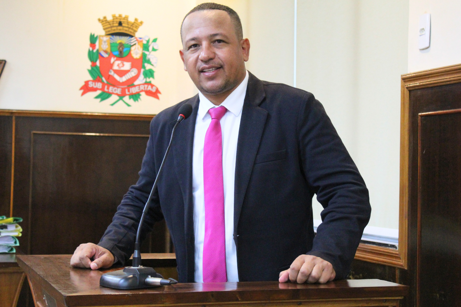 Vereador Carlos Henrique BGO apresentou 13 Emendas Impositivas ao orçamento do Município para 2025