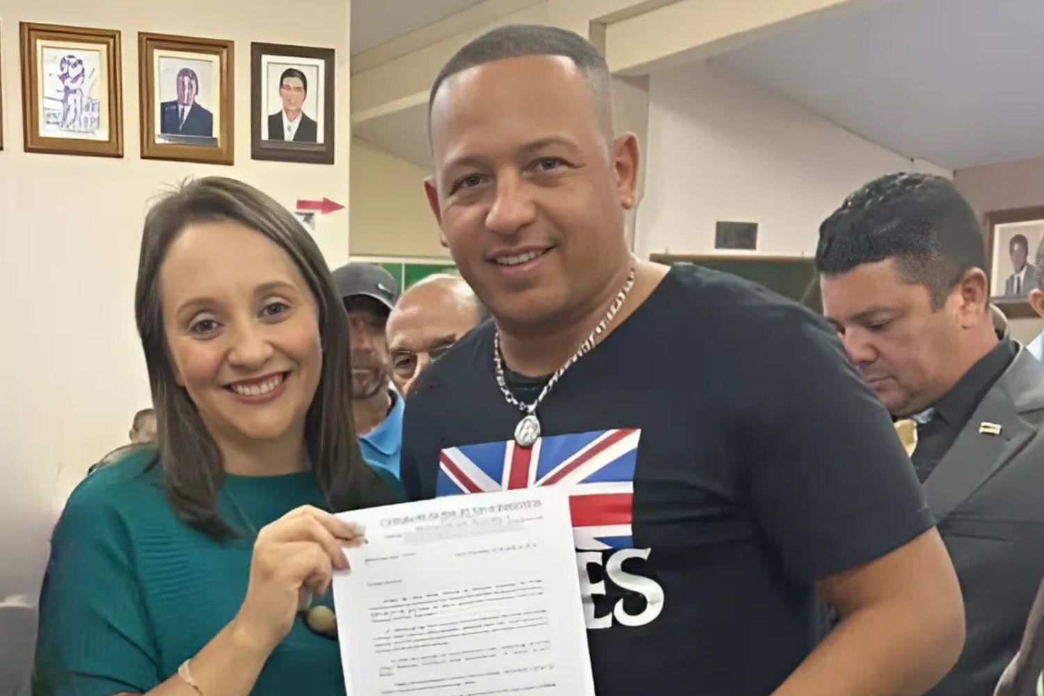 Vereador Carlos Henrique BGO solicita à Deputada Federal Renata Abreu R$ 100 mil à APAE de Novo Horizonte