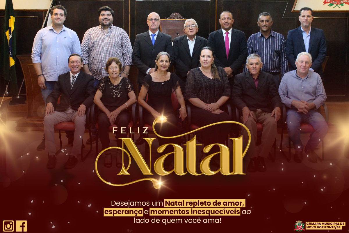 Feliz Natal