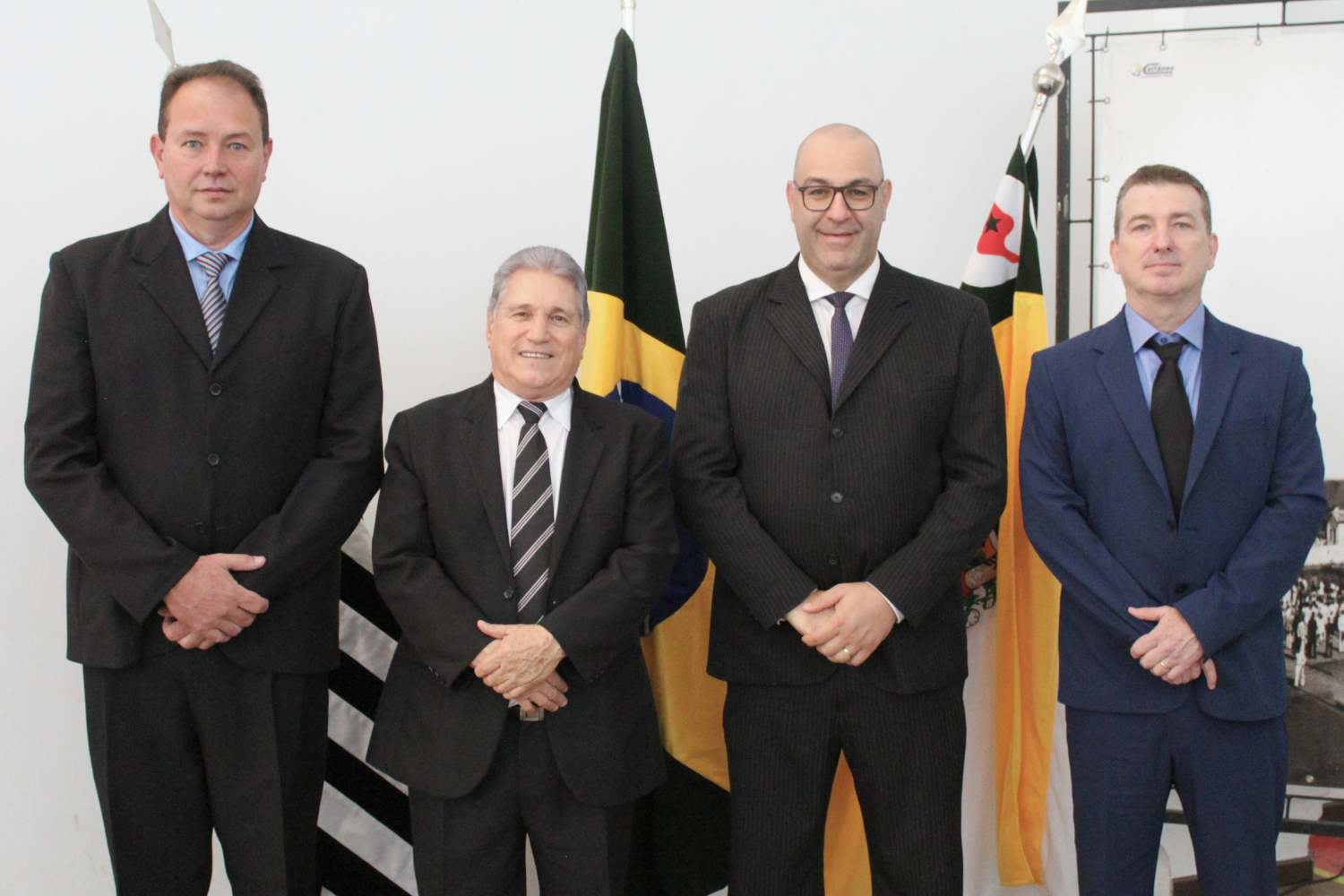 Legislativo elege Mesa Diretora para o biênio 2025/2026