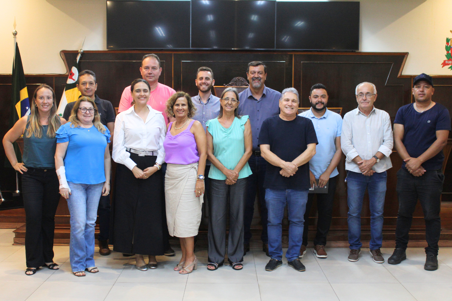 Escola do Legislativo "Vereador Prof. Gilberto Aparecido Rondon" viabiliza curso sobre "Controle Interno e Orçamento Municipal" a servidores e Vereadores