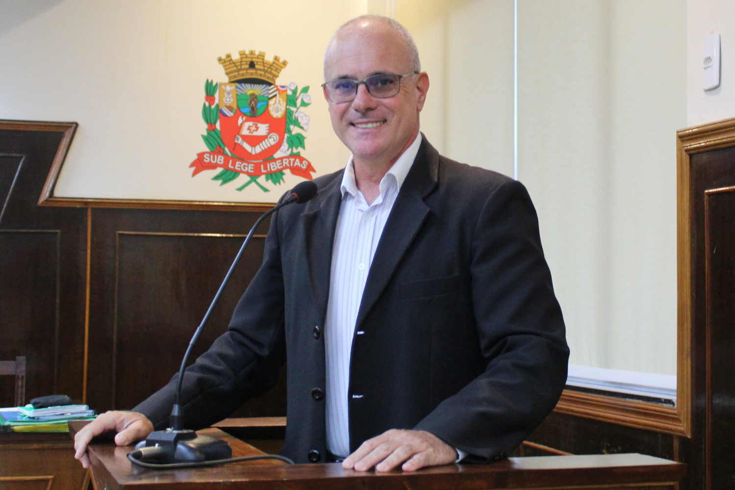 Vereador Kall Rigamonti solicita ao Executivo Municipal mutirão de castração e vacinação antirrábica nos animais errantes do Município