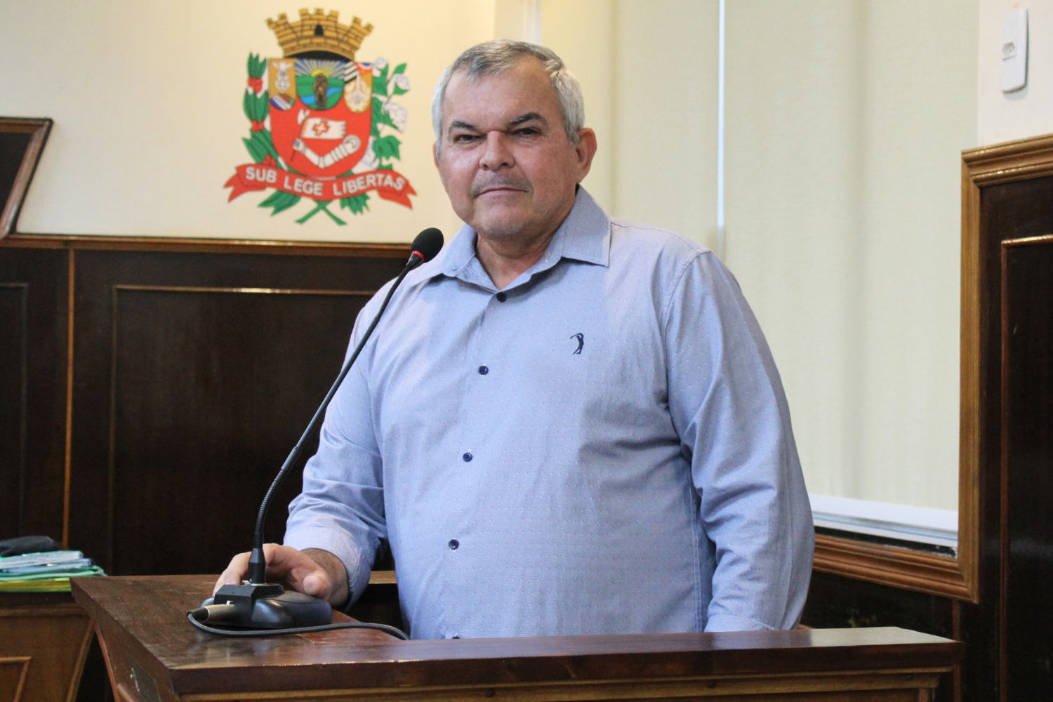 Vereador Leandro Nacimbeni solicita à empresa Vivo implantação da tecnologia 5G no Município