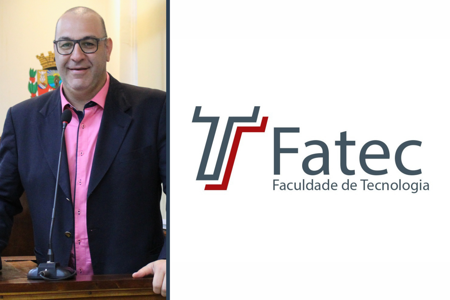 Vereador Amilcar Raphe solicita ao Centro Paula Souza a instalação de uma FATEC em Novo Horizonte