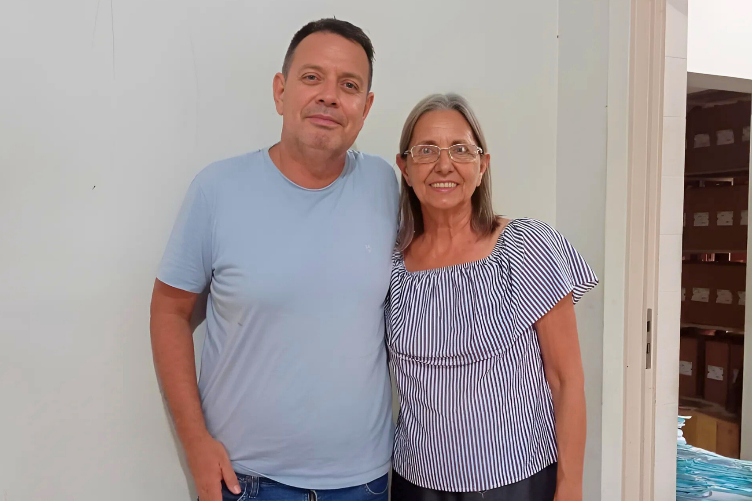 Vereadora Sônia Canato apresenta Moção de Aplausos ao Jornalista Alvani Soares de Lima pela comemoração de 36 anos de dedicação ao Jornalismo 