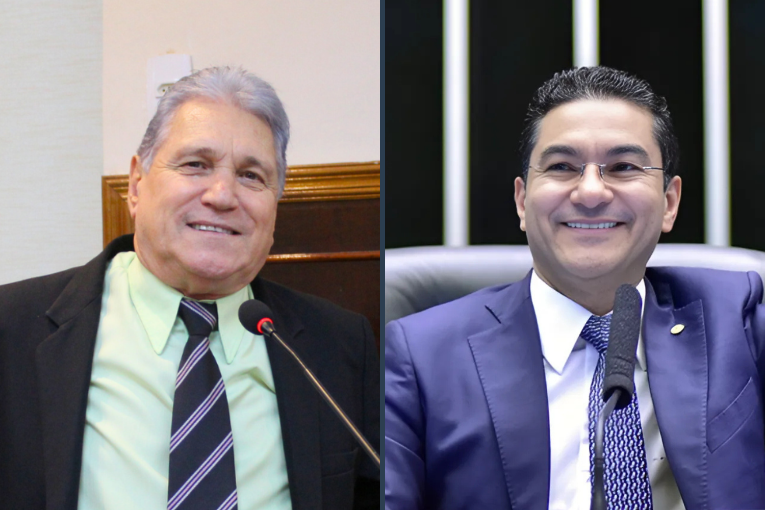Vereador Nelsinho Luiz solicita ao Deputado Federal Marcos Pereira R$ 500 mil à Santa Casa de Novo Horizonte