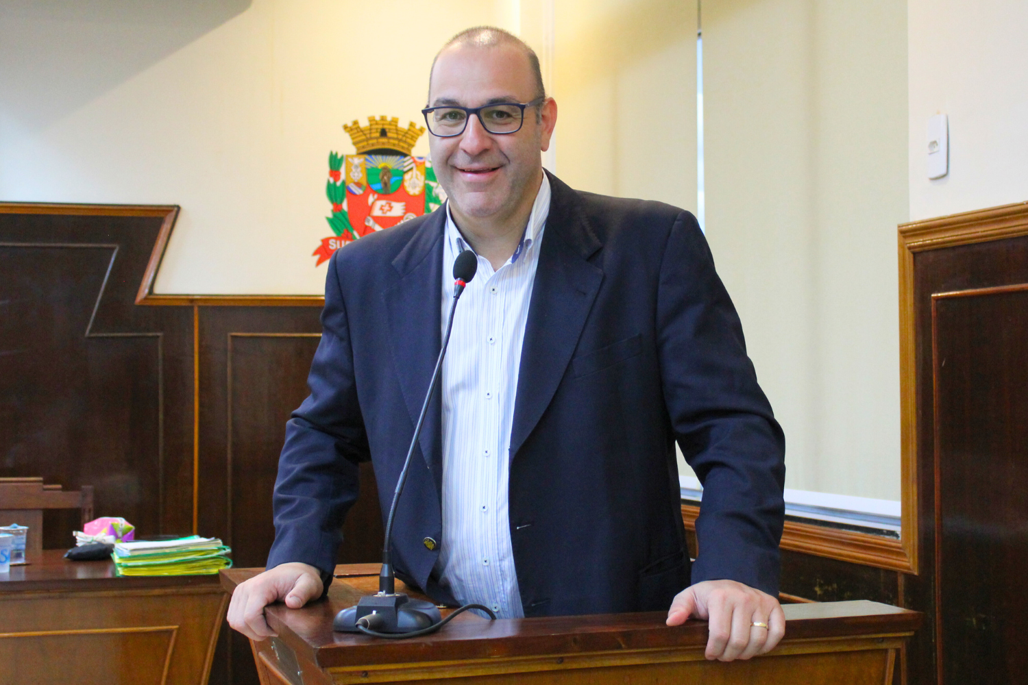  Vereador Amilcar Raphe solicita recursos para a Saúde de Novo Horizonte aos Senadores Mara Gabrilli, Marcos Pontes e Alexandre Giordano