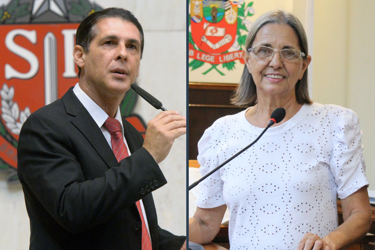 Vereadora Sônia Canato solicita ao Deputado Estadual Sebastião Santos R$ 300 mil à Santa Casa de Misericórdia de Novo Horizonte
