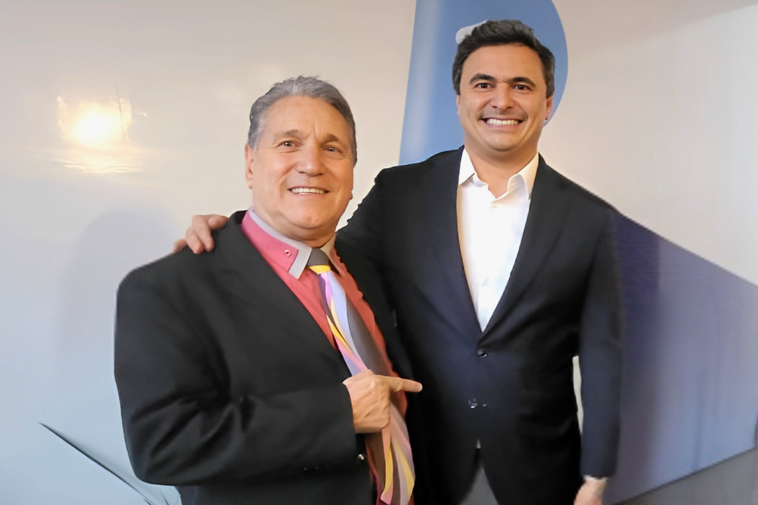 Vereador Nelsinho Luiz solicita ao Deputado Federal Maurício Neves R$ 500 mil para instalação de câmeras de segurança em pontos estratégicos do Município