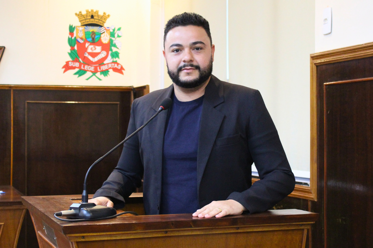 Vereador Alan Cosme indaga à Secretaria Municipal de Saúde qual a periodicidade em que há atendimento pediátrico no Projeto TEAcolher