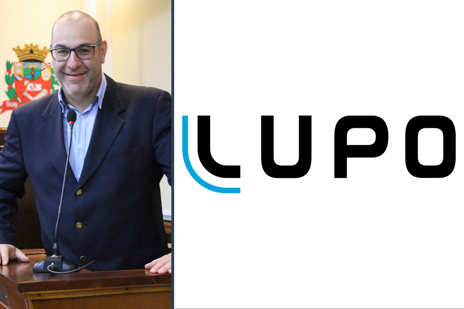 Vereador Amilcar Raphe solicita à Lupo S/A doações de itens infantis para as creches de Novo Horizonte