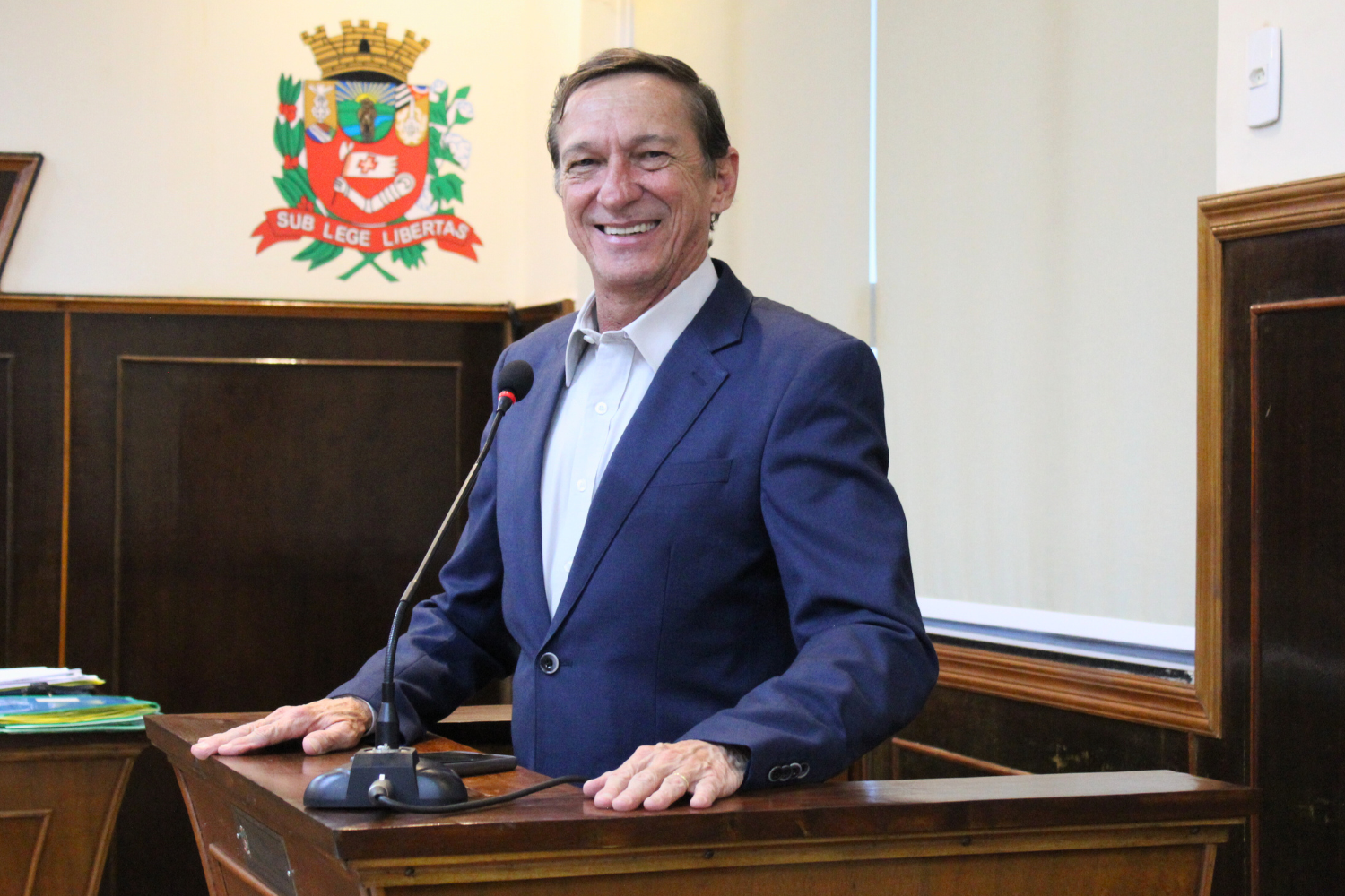 Vereador Vasquinho solicita à Secretaria Municipal de Saúde possibilidade de construir salas de atendimento para equipe multidisciplinar e espaços para uso dos Agentes Comunitários de Saúde nas UBSs