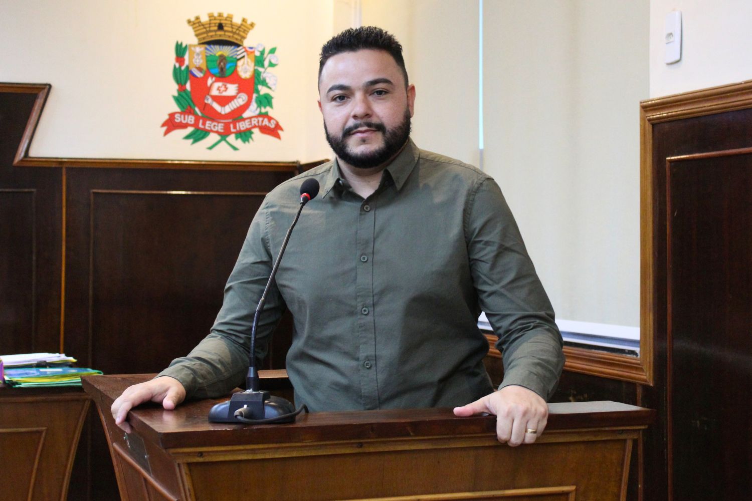 Vereador Alan Cosme solicita à Energisa providências quanto às constantes quedas de energia elétrica no bairro Jardim das Paineiras