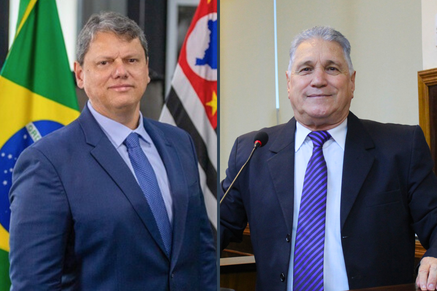 Vereador Nelsinho Luiz solicita ao Governador Tarcísio de Freitas a instalação de uma Fatec no Município