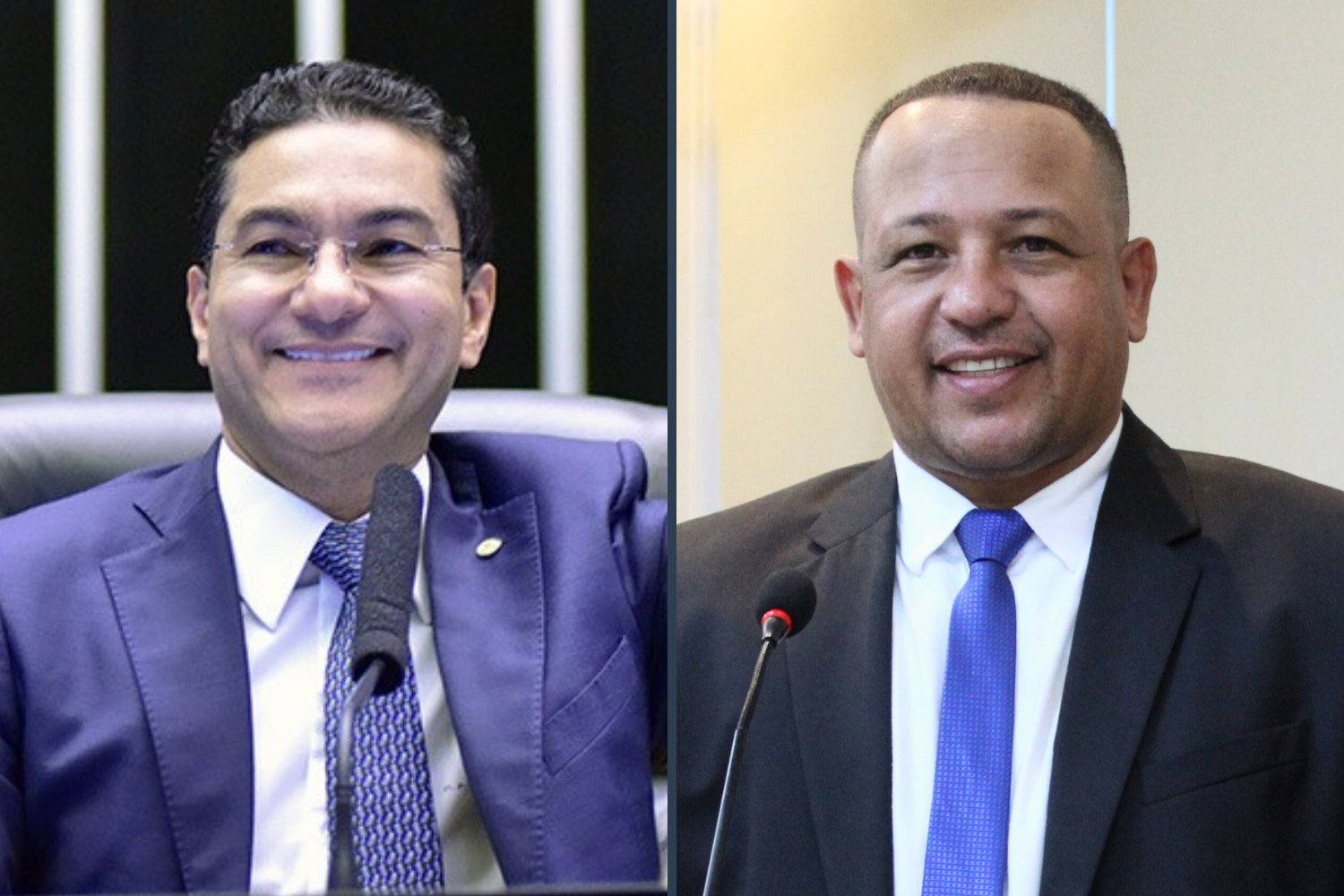 Vereador Carlos Henrique BGO solicita ao Deputado Federal Marcos Pereira recursos para a construção de um prédio destinado ao Centro de Atenção Psicossocial 