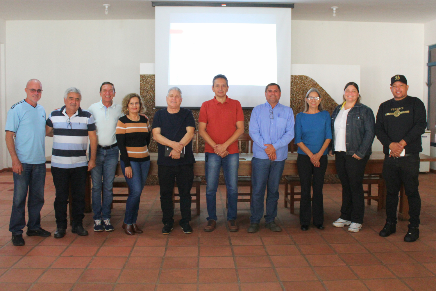 Projeto Câmara Visita esteve na Diretoria Municipal de Agropecuária e Piscicultura