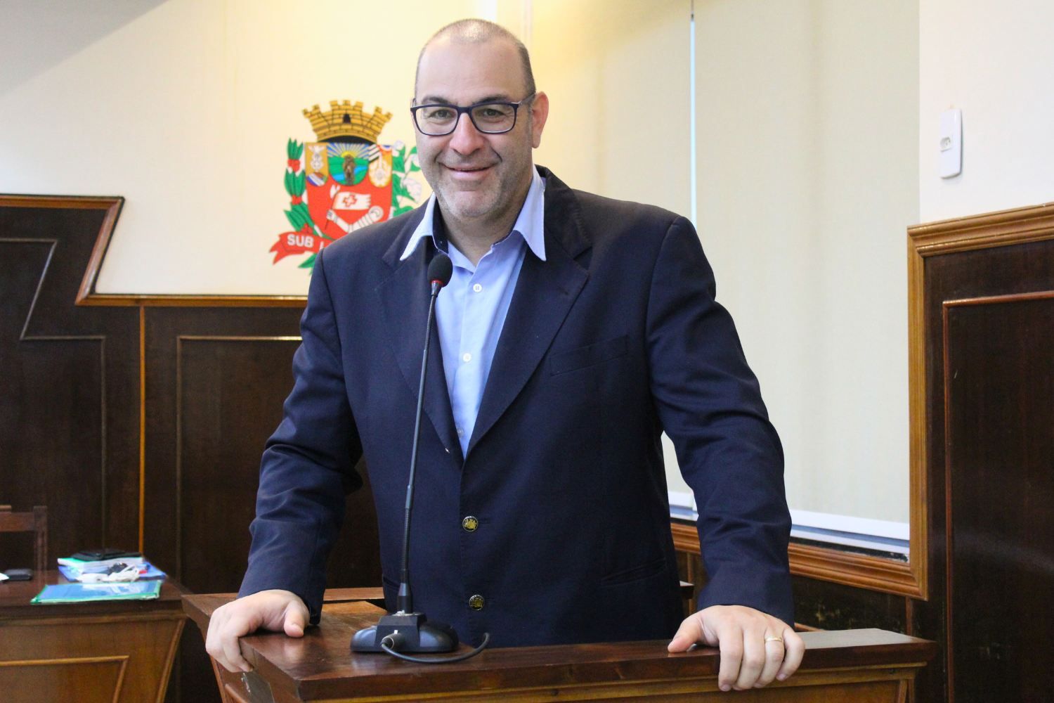 Vereador Amilcar Raphe solicita ao Executivo Municipal pavimentação asfáltica de trecho da Avenida Elisiário Sardella entre o Jardim Primavera e o Residencial Machado III