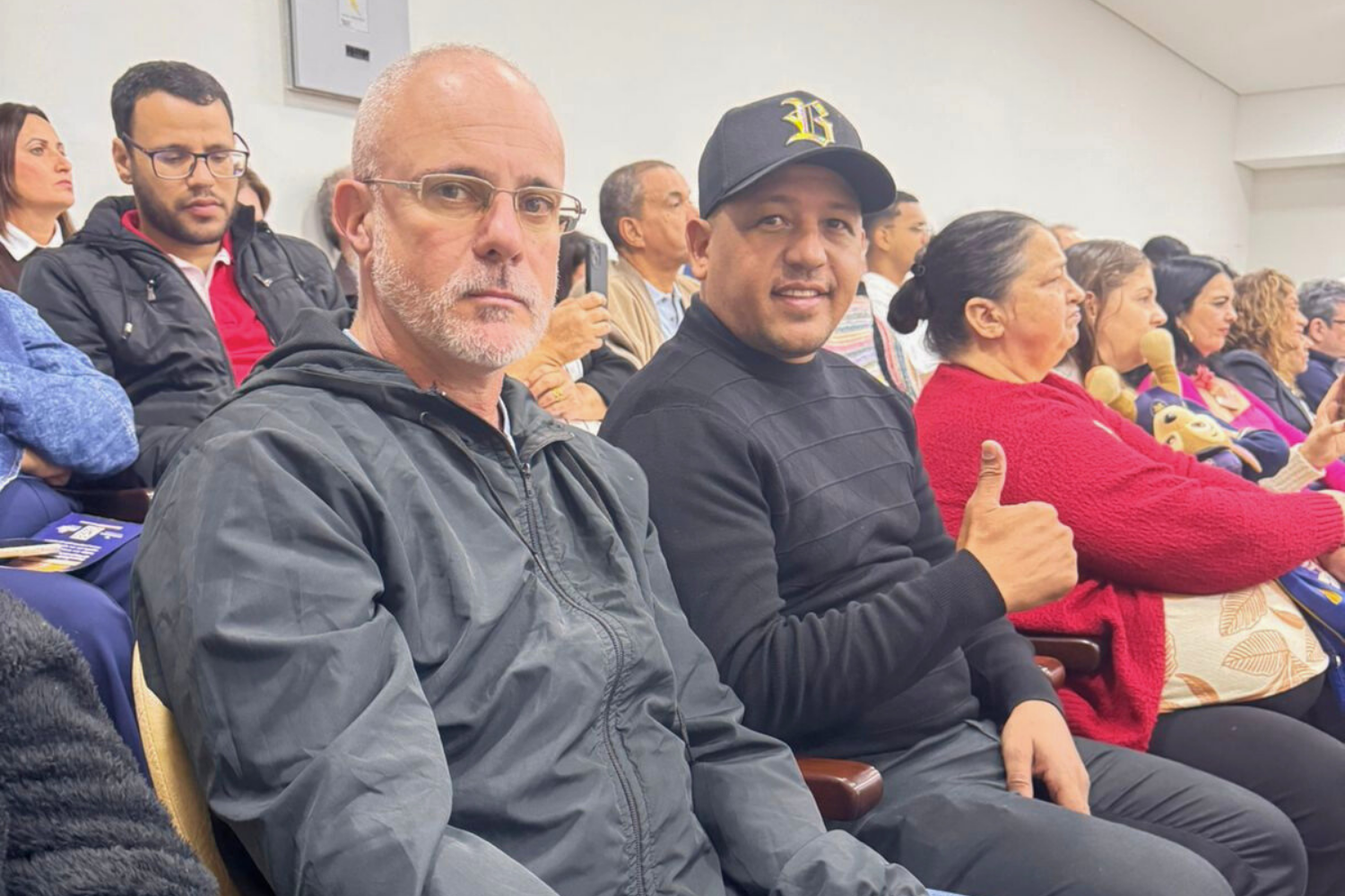 Vereadores Carlos Henrique BGO e Kall Rigamonti participaram de Audiência Pública Regional do novo Código de Proteção Animal do Estado de São Paulo
