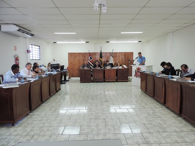 Assista à sessão ordinária realizada na última segunda-feira