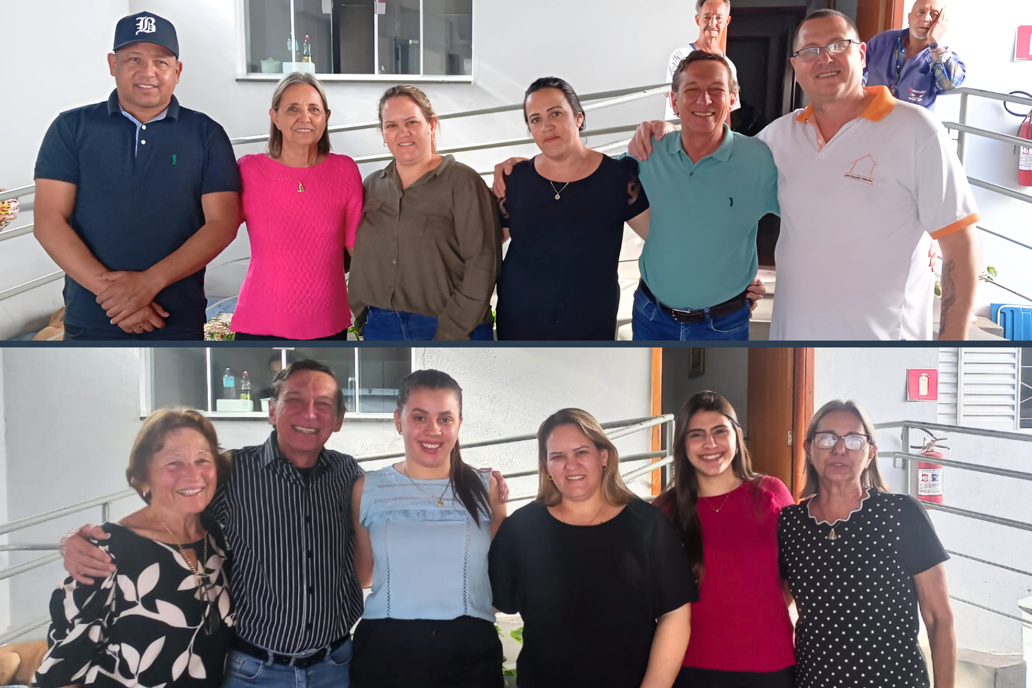 Emenda Impositiva dos Vereadores Vasquinho, Carlos Henrique BGO, Sônia Canato e da ex-vereadora Ivone Ruiz viabiliza aquisição de bens e equipamentos para a Associação Teshuvá - Casa Amparo