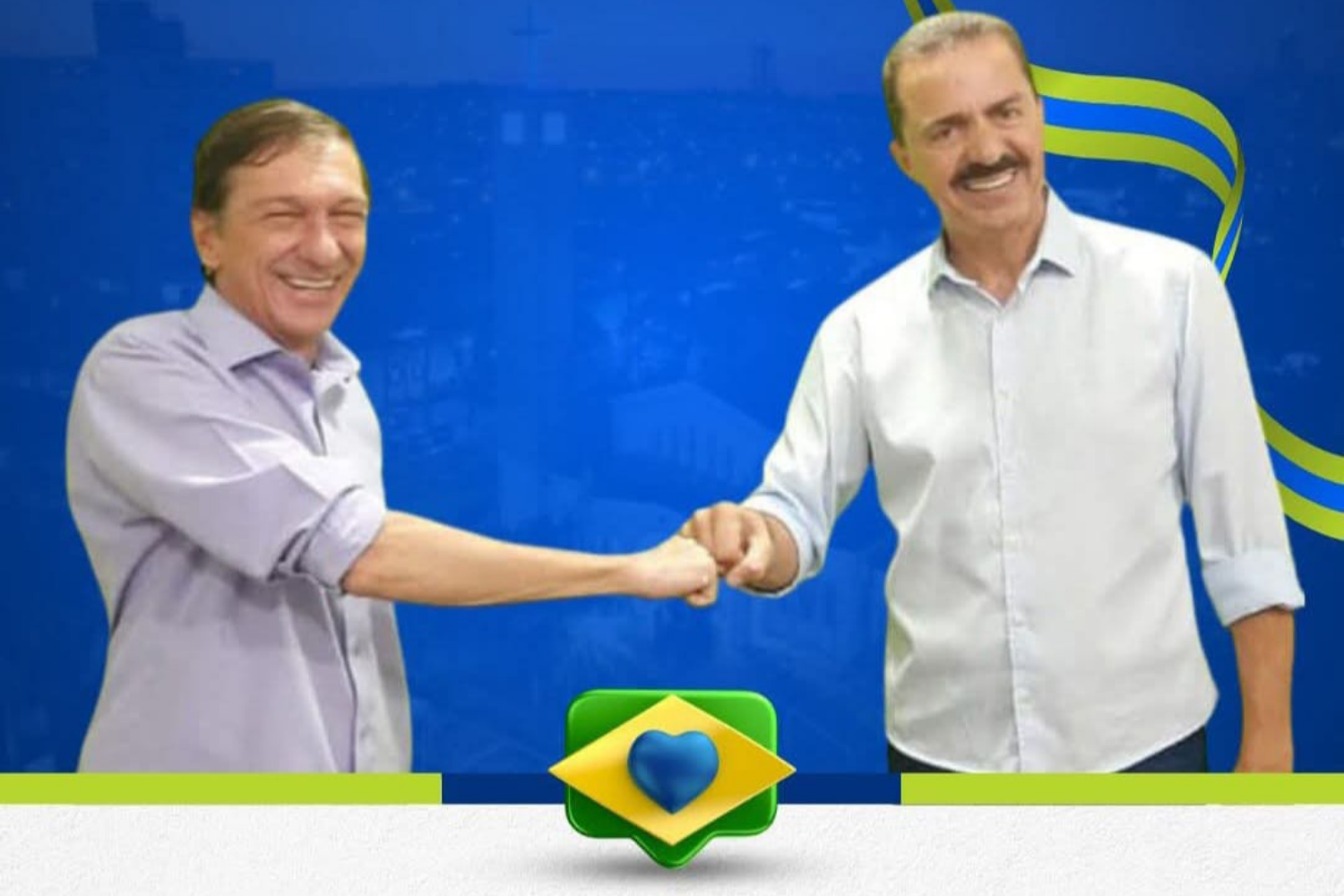 Vereador Vasquinho solicita ao Deputado Estadual Itamar Borges um triturador de galhos e troncos para Novo Horizonte