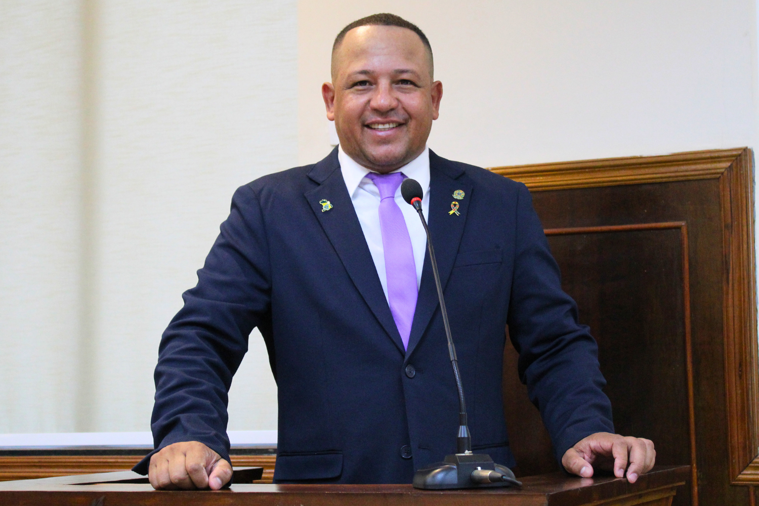 Vereador Carlos Henrique BGO solicita implantação de Parque Sensorial para fortalecer atendimentos a pessoas com TEA