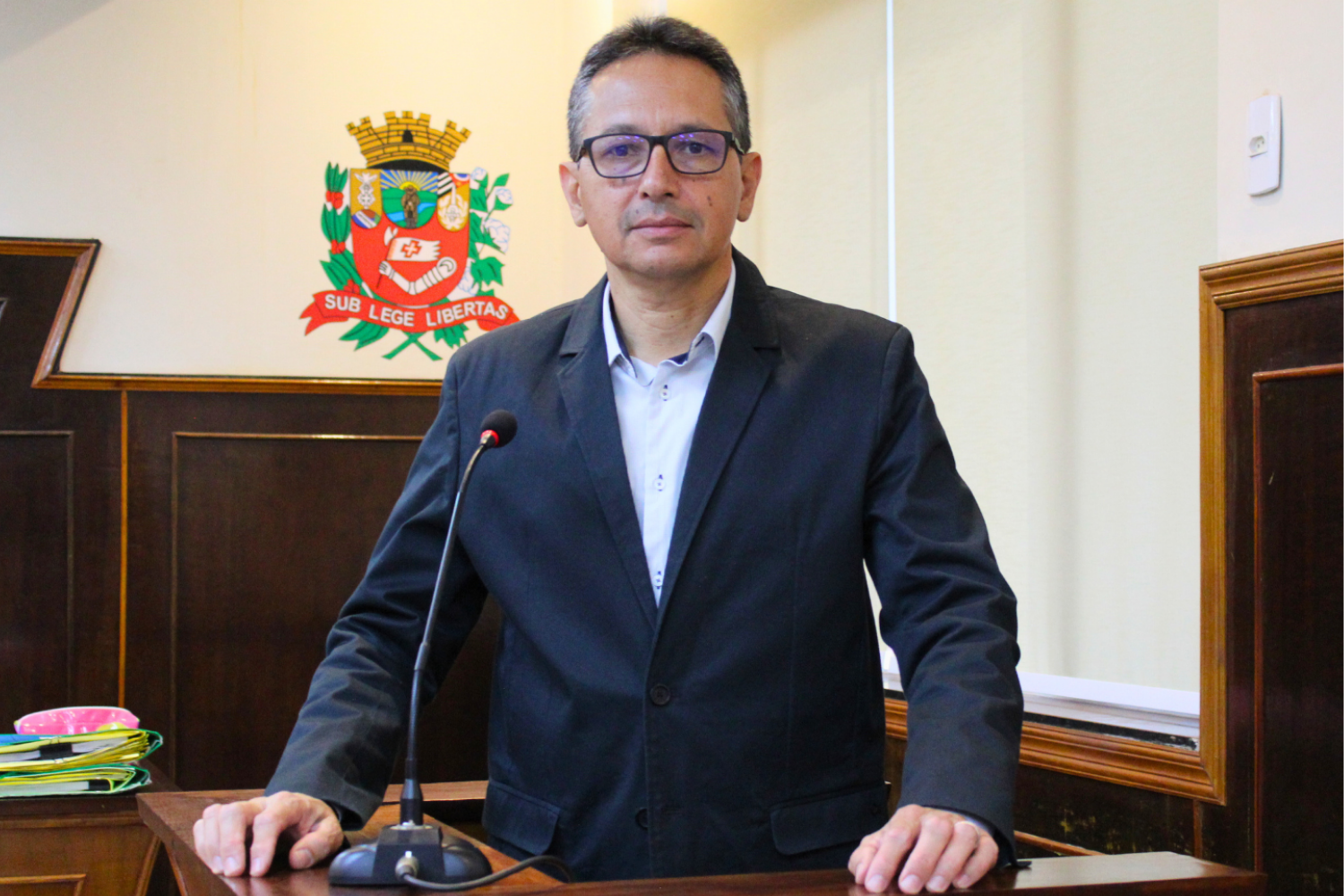 Vereador Zé Ronaldo solicita aos Correios a criação de CEP específico para trecho da Rua Alexandre Baraldo 