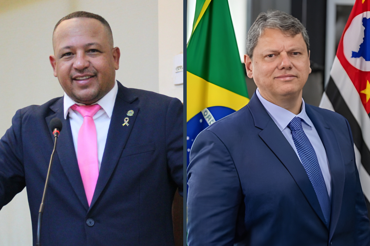 Vereador Carlos Henrique BGO solicita recursos ao Governo do Estado para canalização do Córrego do Cardoso