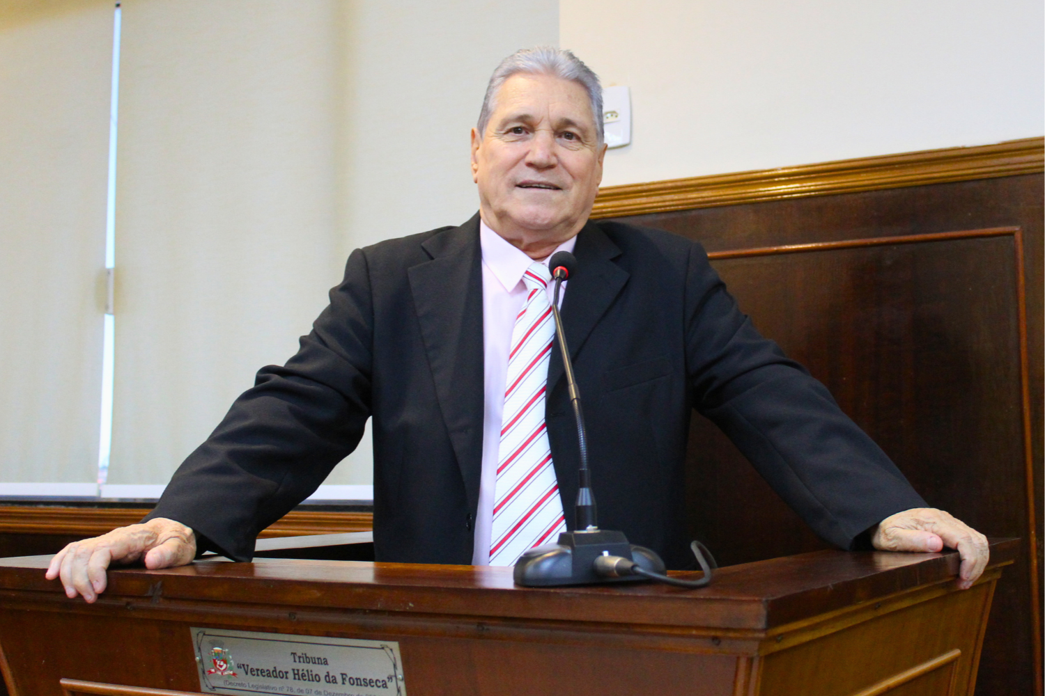 Vereador Nelsinho Luíz solicita empenho de Parlamentares visando a revogação do Decreto Federal que interfere na Educação Inclusiva