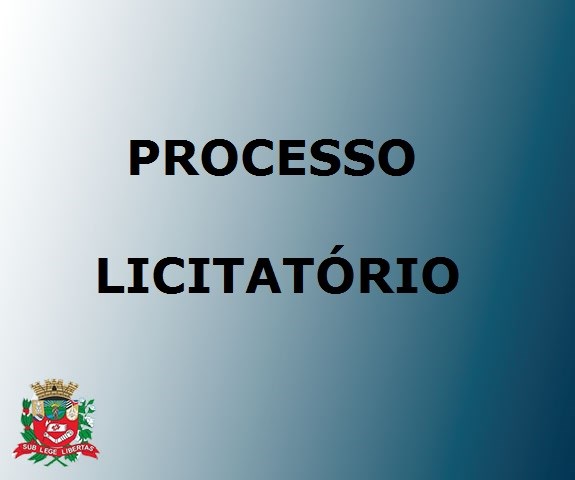 Câmara abre licitação para contratação de empresa para divulgação e publicidade de leis e atos oficiais