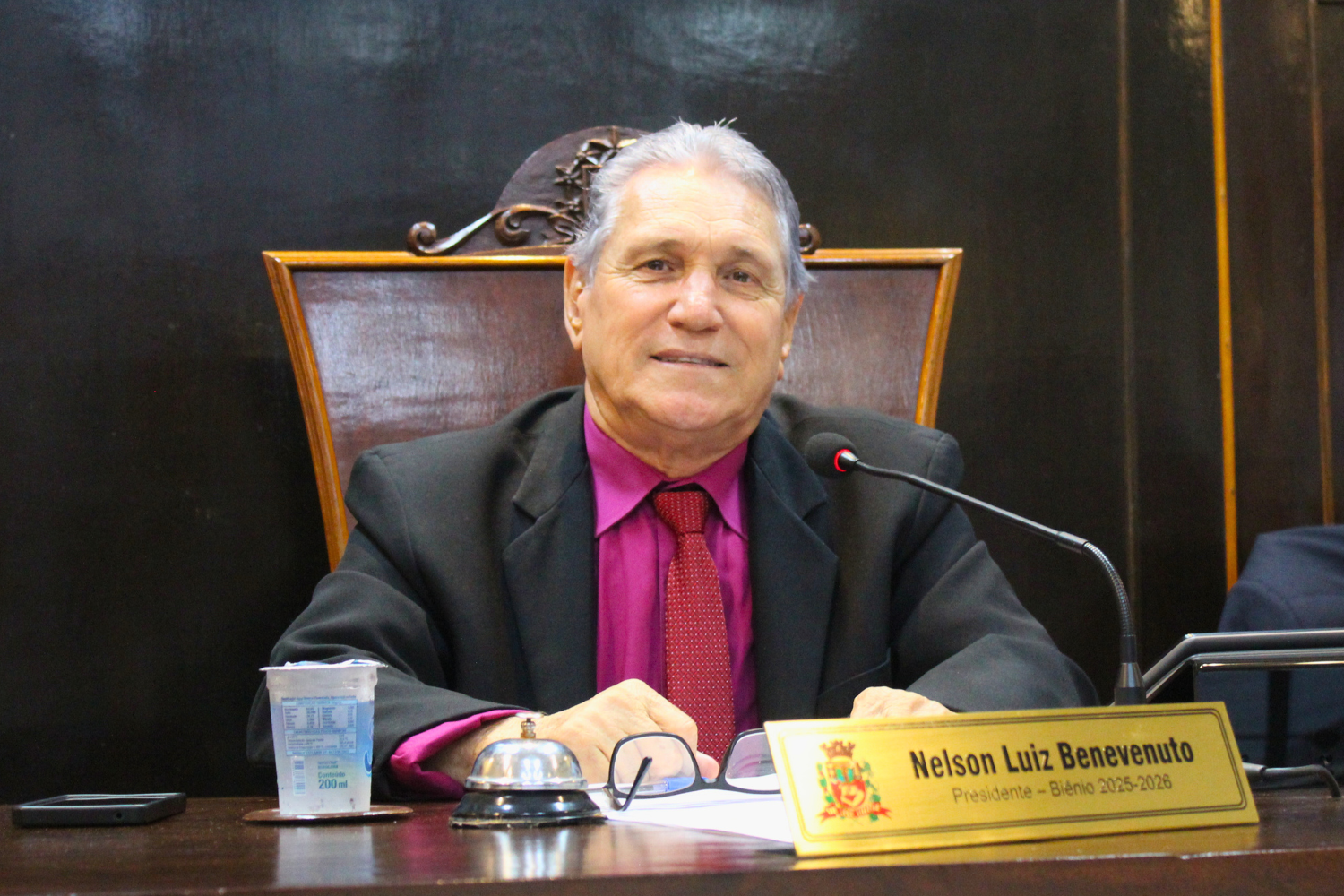 Vereador Nelsinho Luíz questiona Energisa sobre prestadoras de serviços de internet para intensificar fiscalização