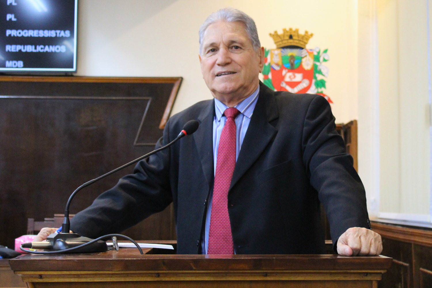 Vereador Nelsinho Luiz solicita ao Deputado Federal Maurício Neves R$ 300 mil para entidades de Novo Horizonte