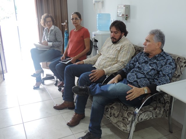 Projeto Câmara Visita: Vereadores visitam a Creche São Vicente de Paulo