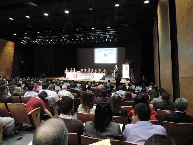 Vereador e funcionários da Câmara participam de evento do Tribunal de Contas em São Carlos